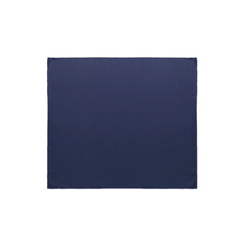 Dolce & Gabbana Blue Silk Pocket Square