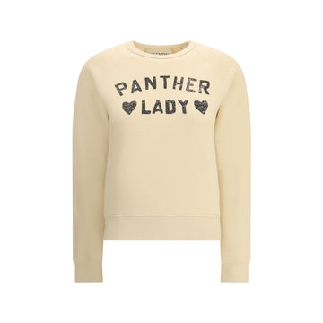 Valentino Beige Cotton Sweatshirt