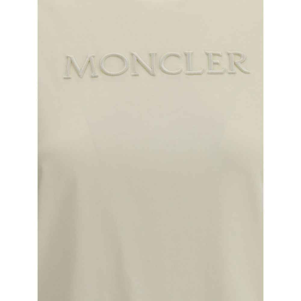 Moncler Logoed T-Shirt