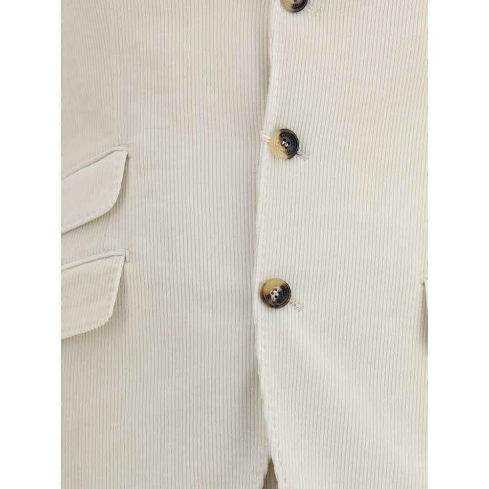Brunello Cucinelli Velvet Suit