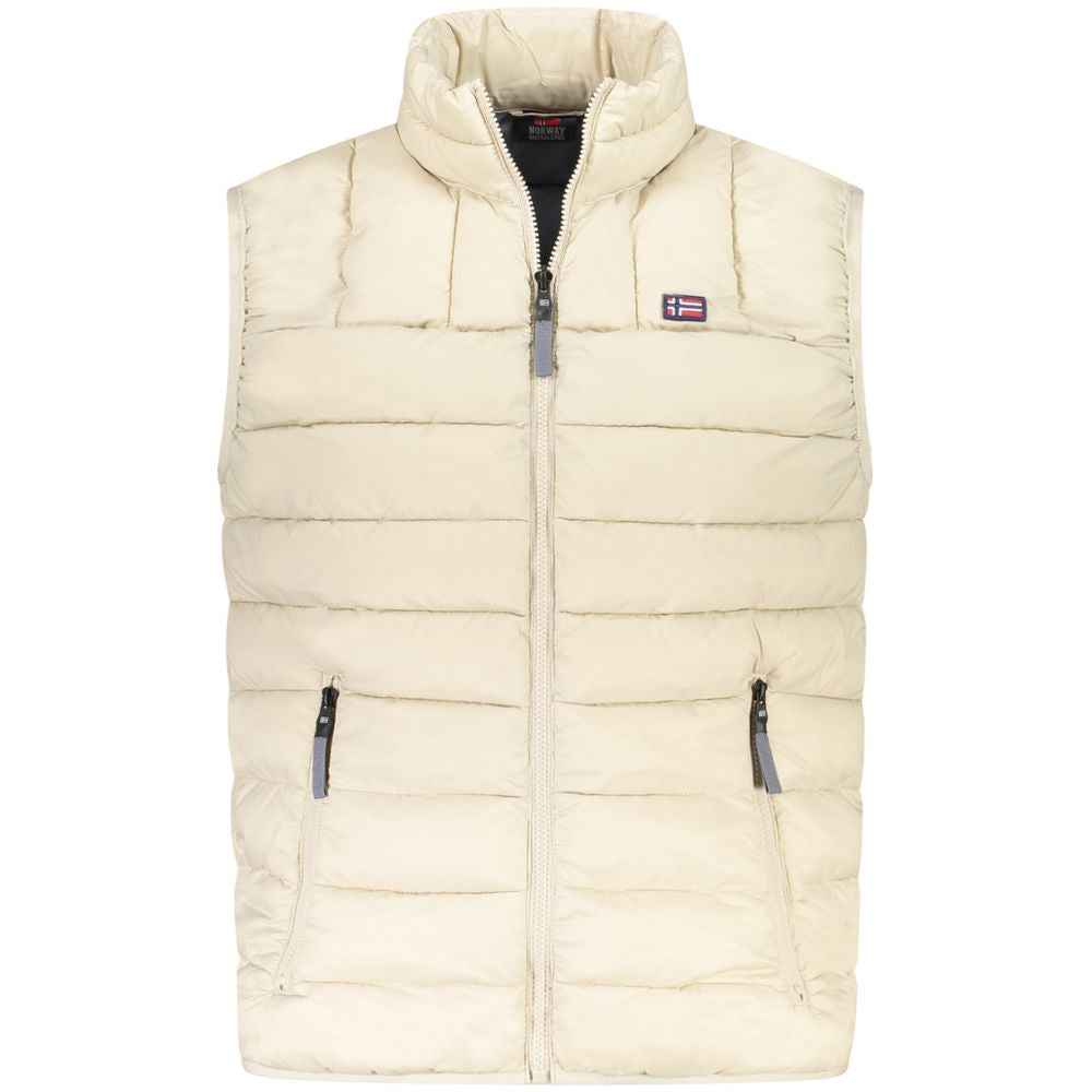 Norway 1963 Beige Polyamide Men Jacket
