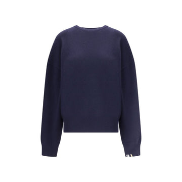 Extreme Cashmere Blue Cashmere Cashmere Sweater