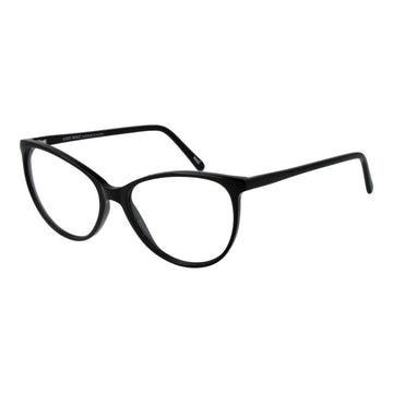 Andy Wolf Black Unisex Glasses Frame