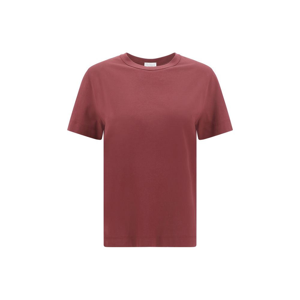 Brunello Cucinelli Monochrome T-Shirt