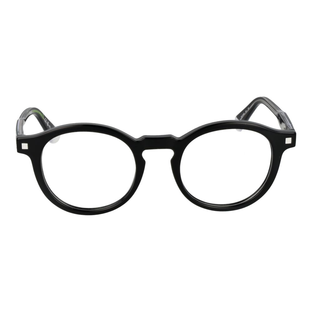 Polaroid Black Cellulose Propionate Glasses (Frames)