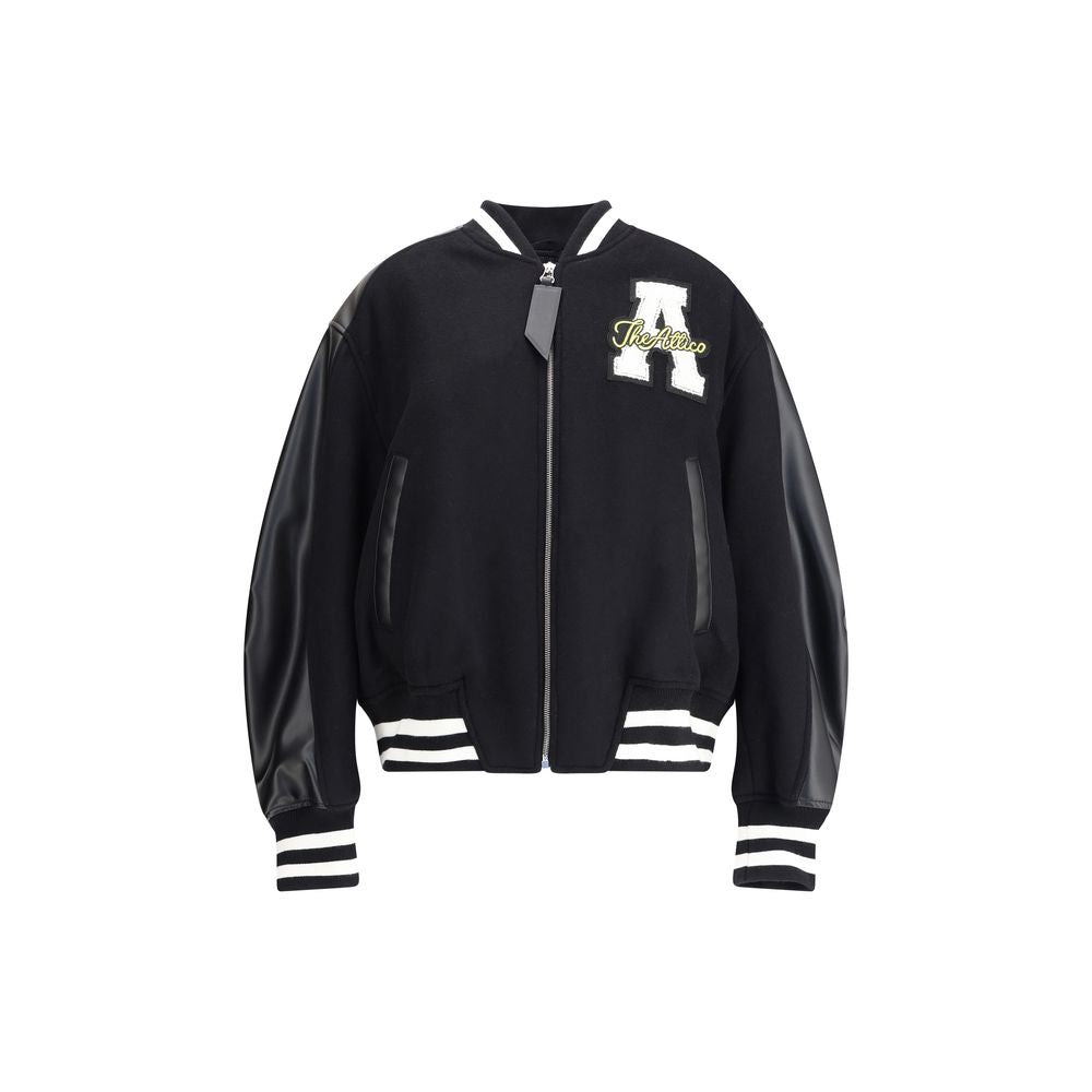 سترة Attico Varsity Bomber