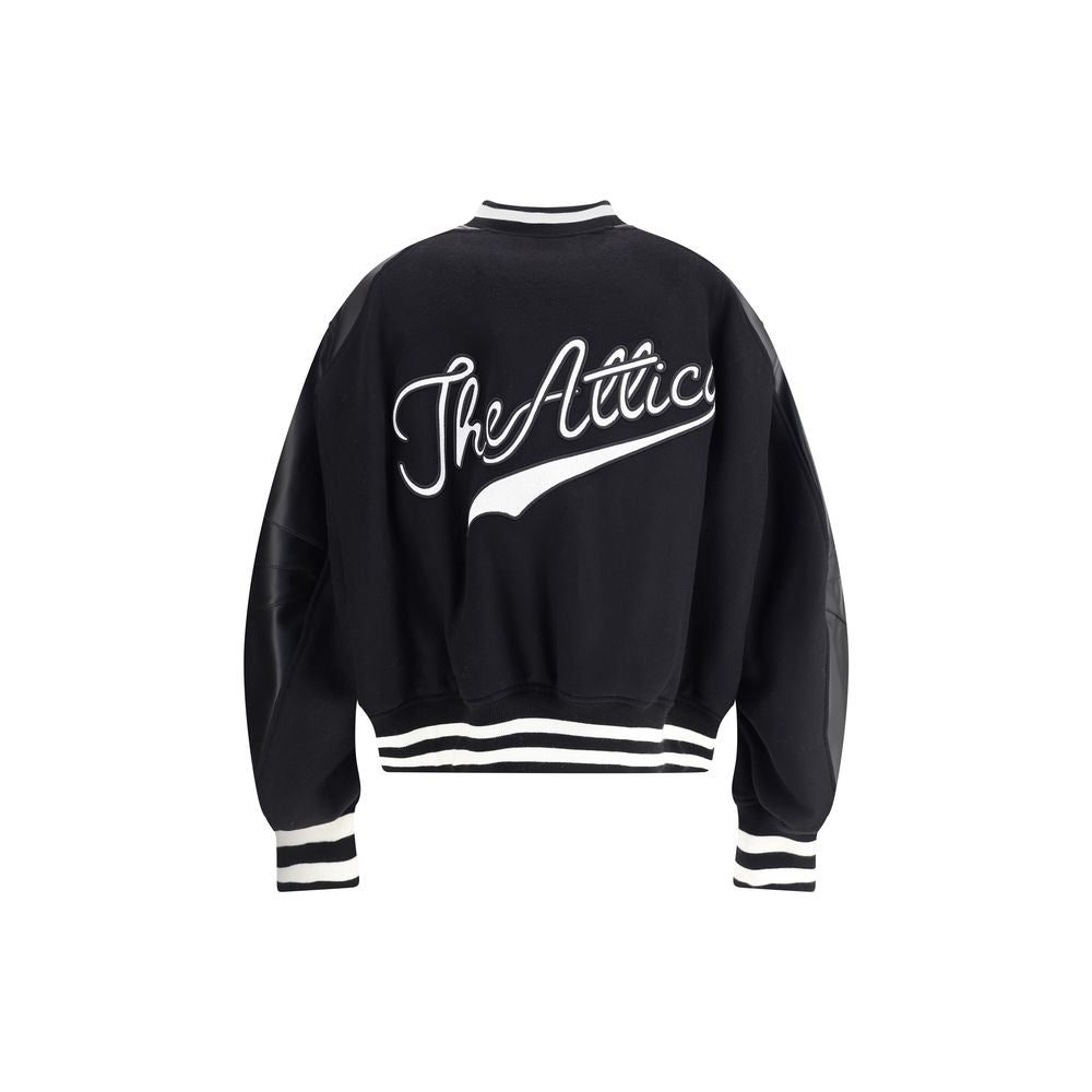 سترة Attico Varsity Bomber