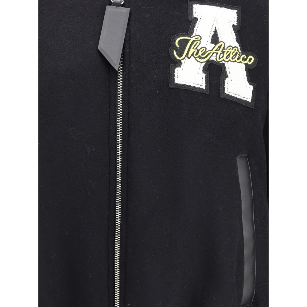 سترة Attico Varsity Bomber