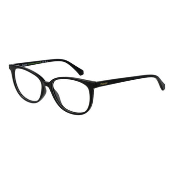Polaroid Black Polyamide Glasses (Frames)