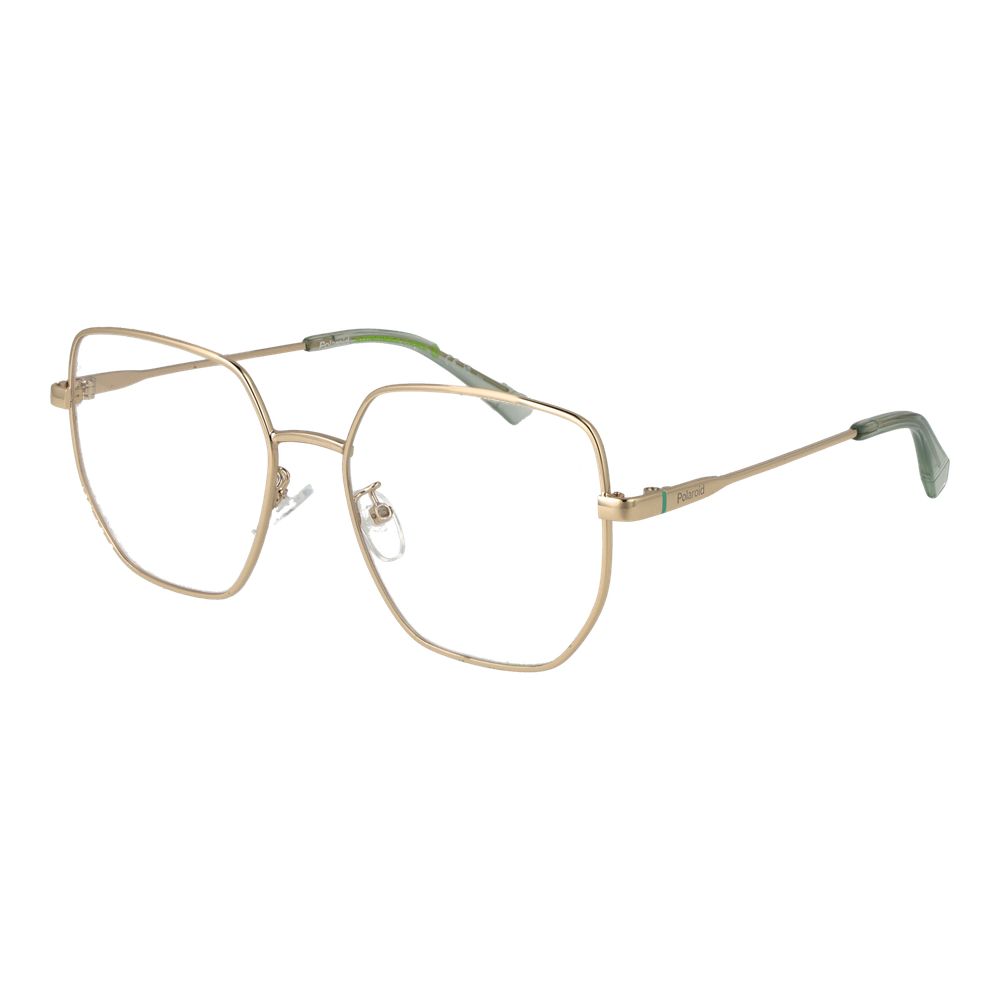 Polaroid Gold Metal Glasses (Frames)