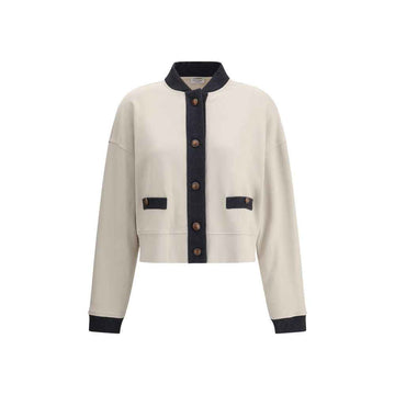 Brunello Cucinelli Plush Cardigan