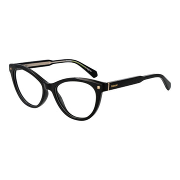 Polaroid Black Cellulose Propionate Glasses (Frames)