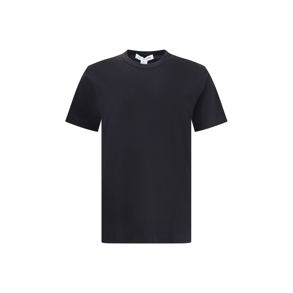 Comme Des Garçons Black Cotton T-Shirt