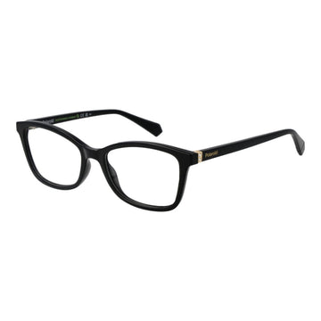Polaroid Black Polyamide Glasses (Frames)