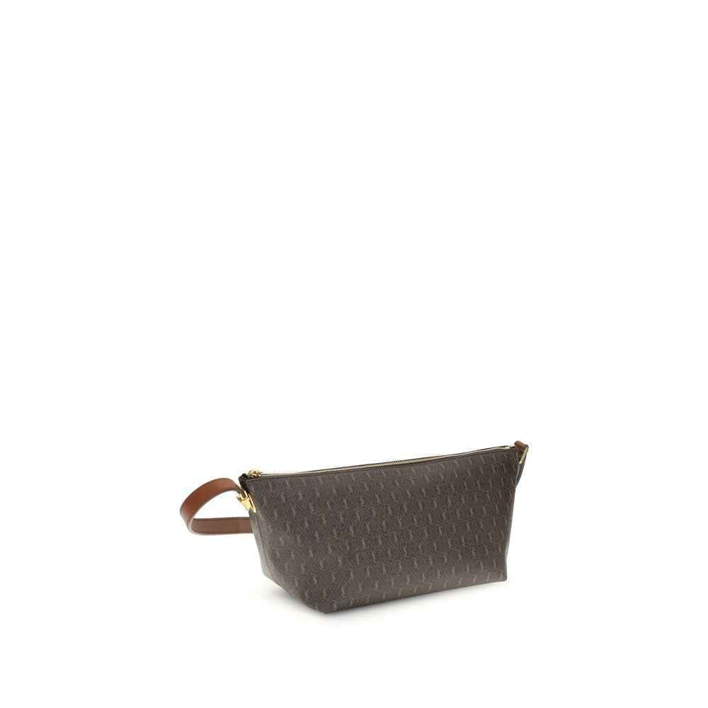 Saint Laurent Monogram Shoulder Bag