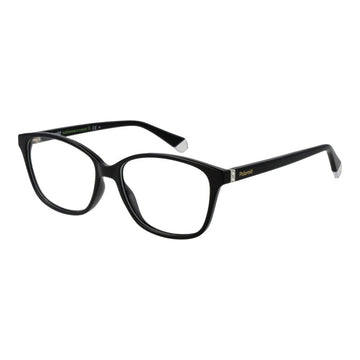 Polaroid Black Polyamide Glasses (Frames)