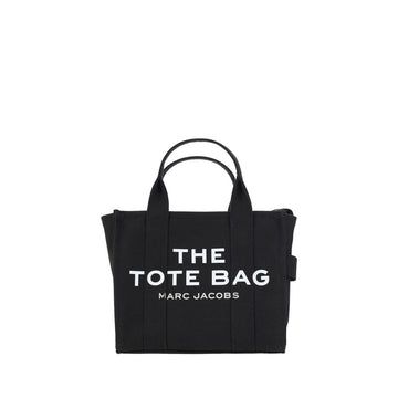Marc Jacobs Black Cotton Handbag