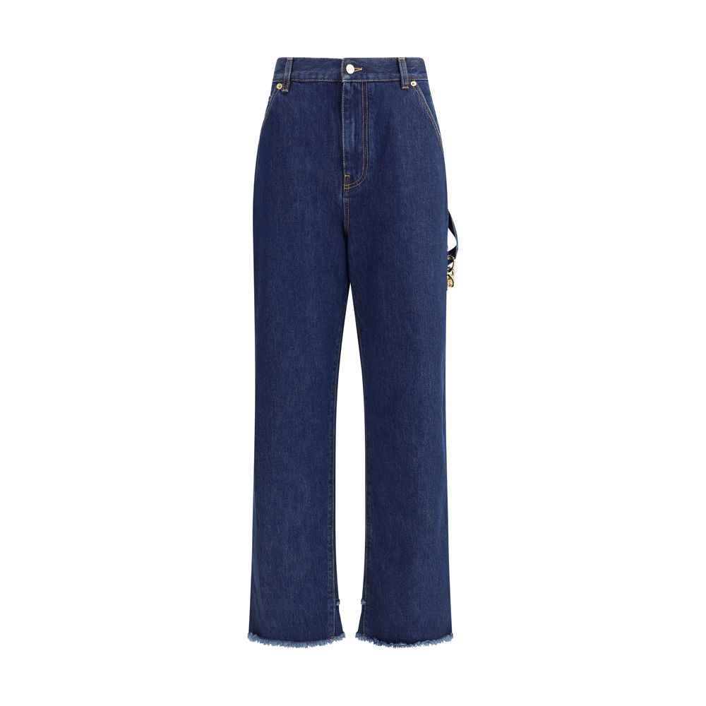 Darkpark Chain Jeans