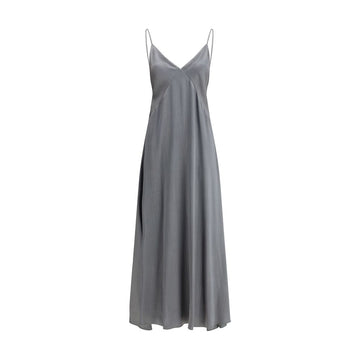 Forte_Forte Silk long Dress