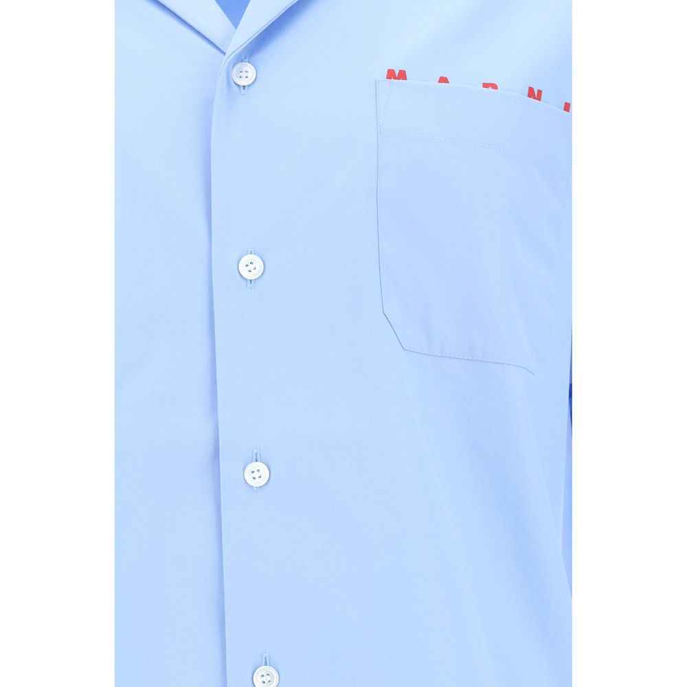 Marni Bowling Shirt