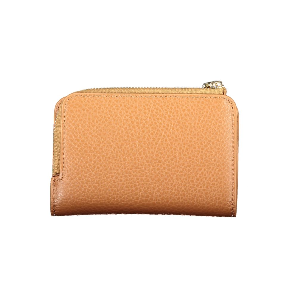 Coccinelle Brown Leather Wallet