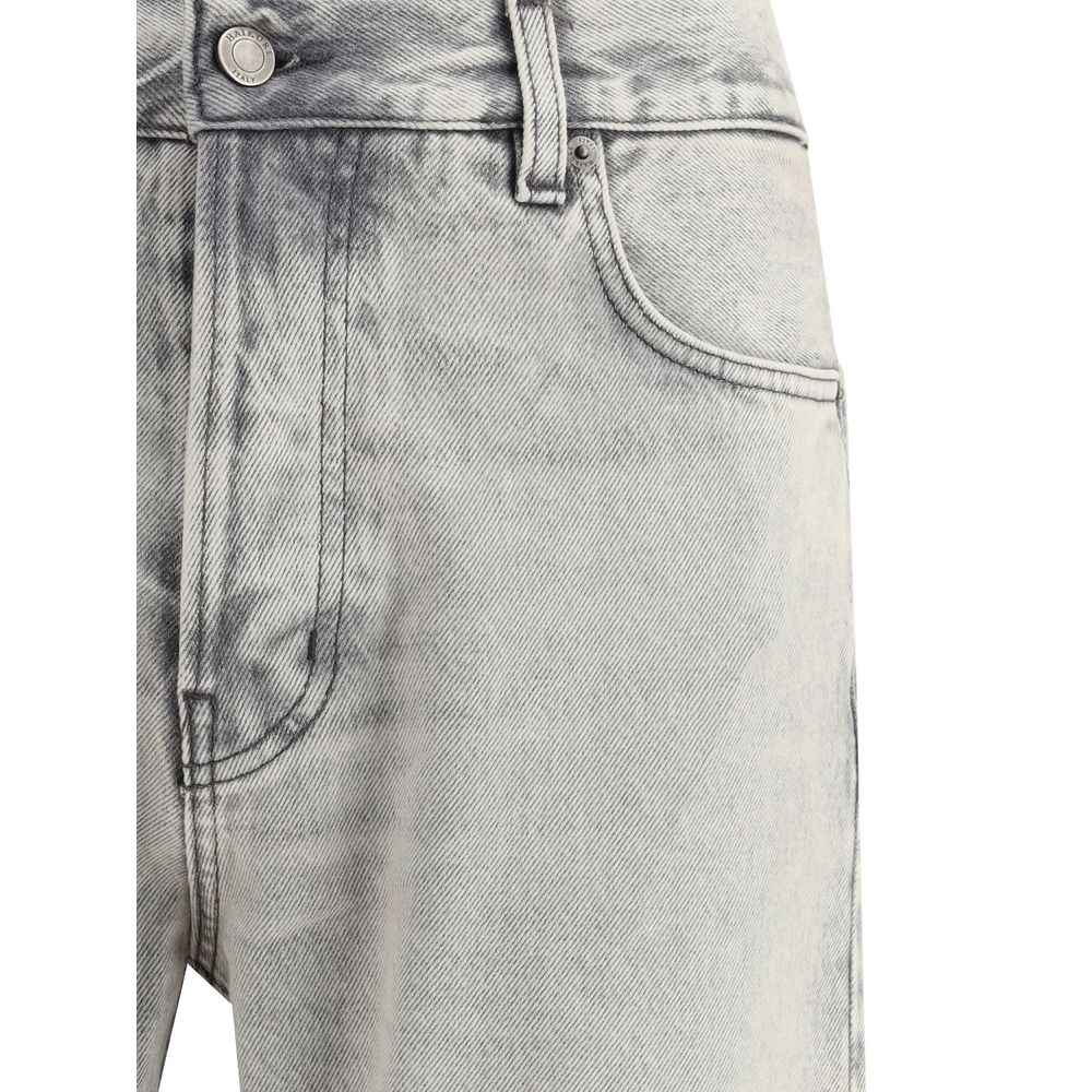 Haikure Straight Jeans