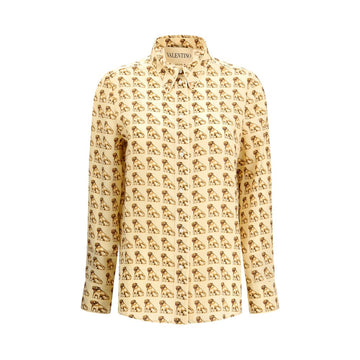 Valentino Silk crepe de chine Shirt