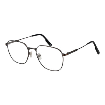 Ermenegildo Zegna Gray Titanium Glasses (Frames)