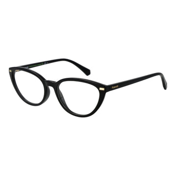 Polaroid Black Eco Polyamide Glasses (Frames)