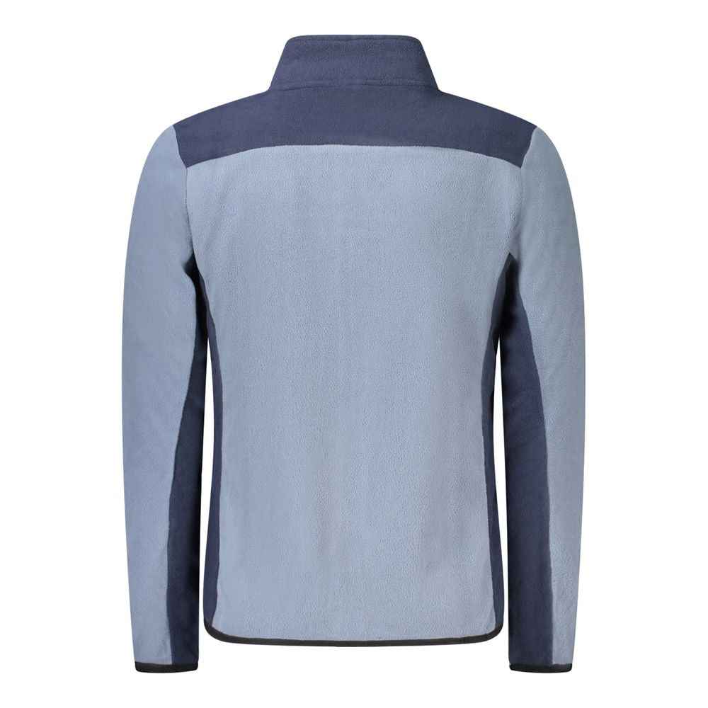 Norway 1963 Blue Polyester Men Sweater