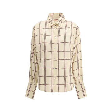 Crida Milano Feltre silk Shirt