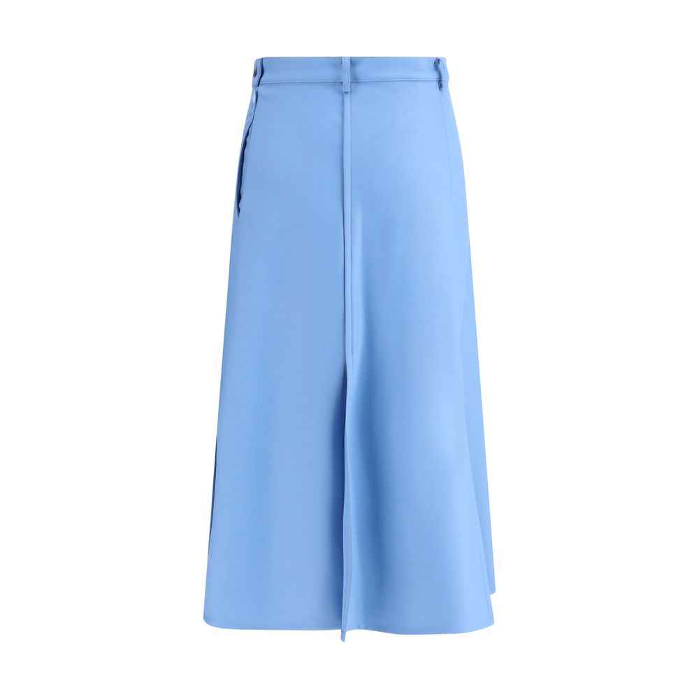 Crida Milano Seville midi Skirt