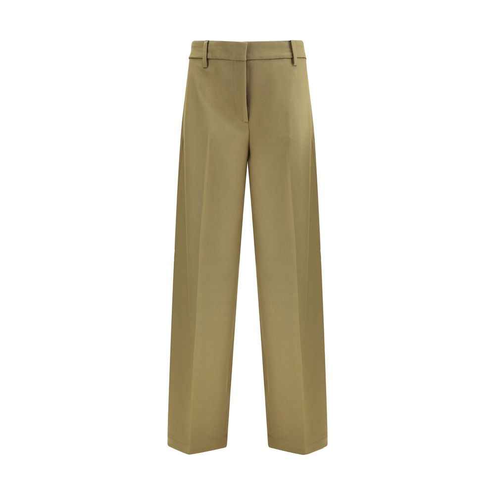 True Royal Virgin wool Pants