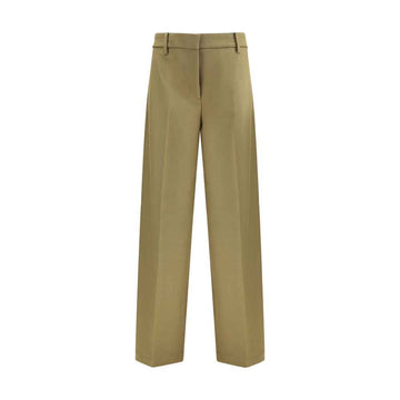 True Royal Virgin wool Pants