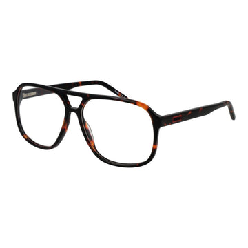 Hugo Boss Brown Men Glasses Frame