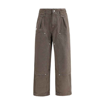 Kenzo Cotton Pants