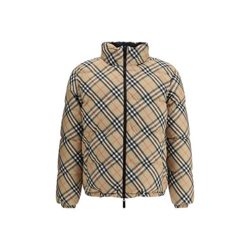 Burberry Multicolor Polyamide Clothing