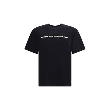 Emporio Armani Multicolor Cotton T-Shirt