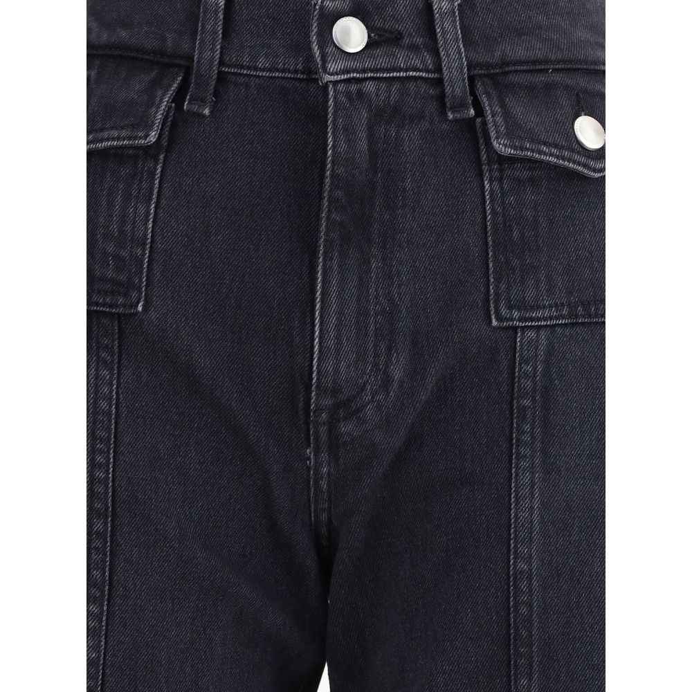 7FOR Lotta wide leg Jeans