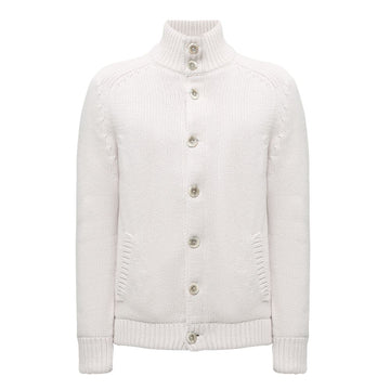 Herno White Wool Men's Jacket