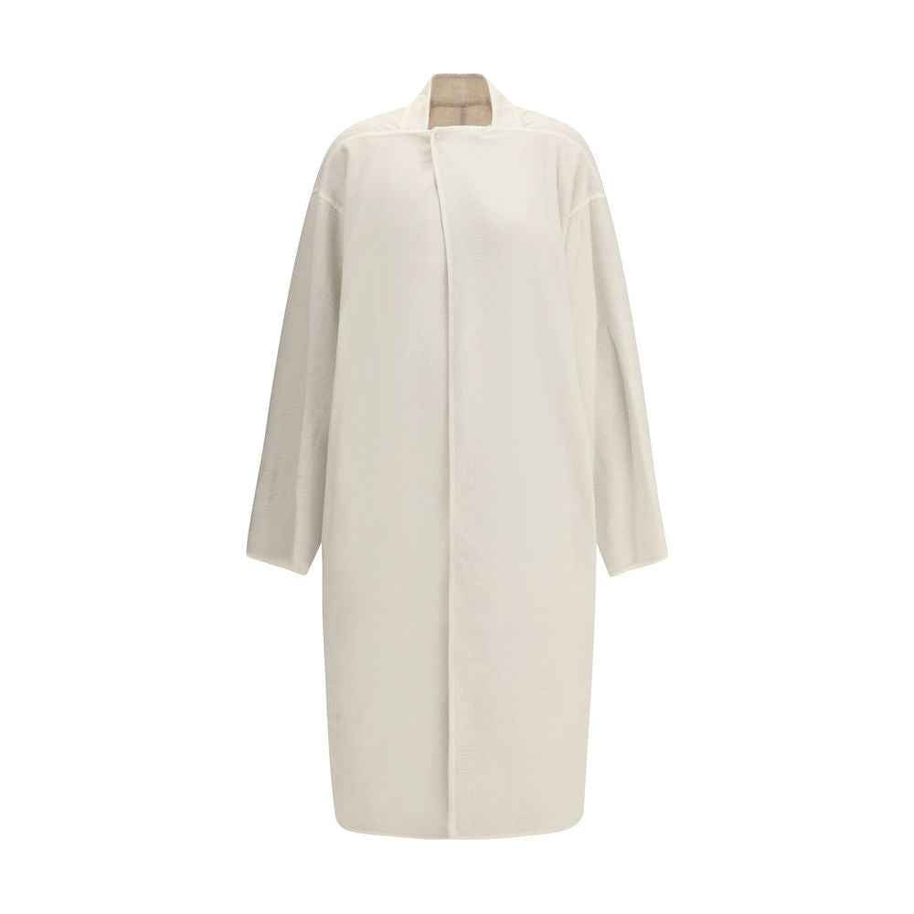 Rick Owens Camel hair Island Coat