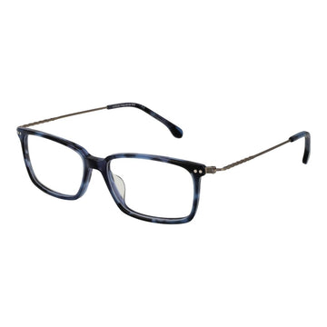 Lozza Blue Men Glasses Frame