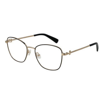 Longchamp Black Women Glasses Frame