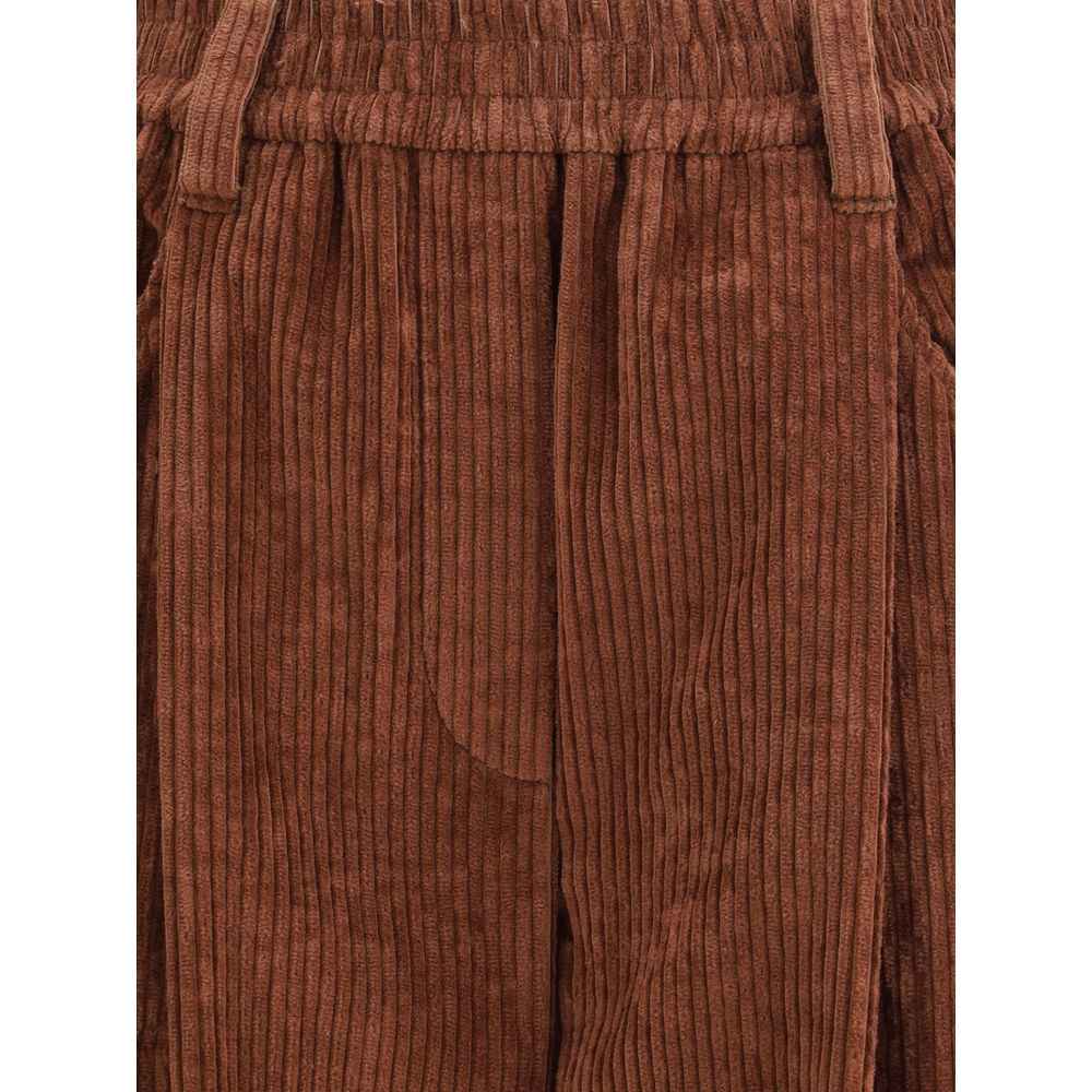 Brunello Cucinelli Velvet Pants