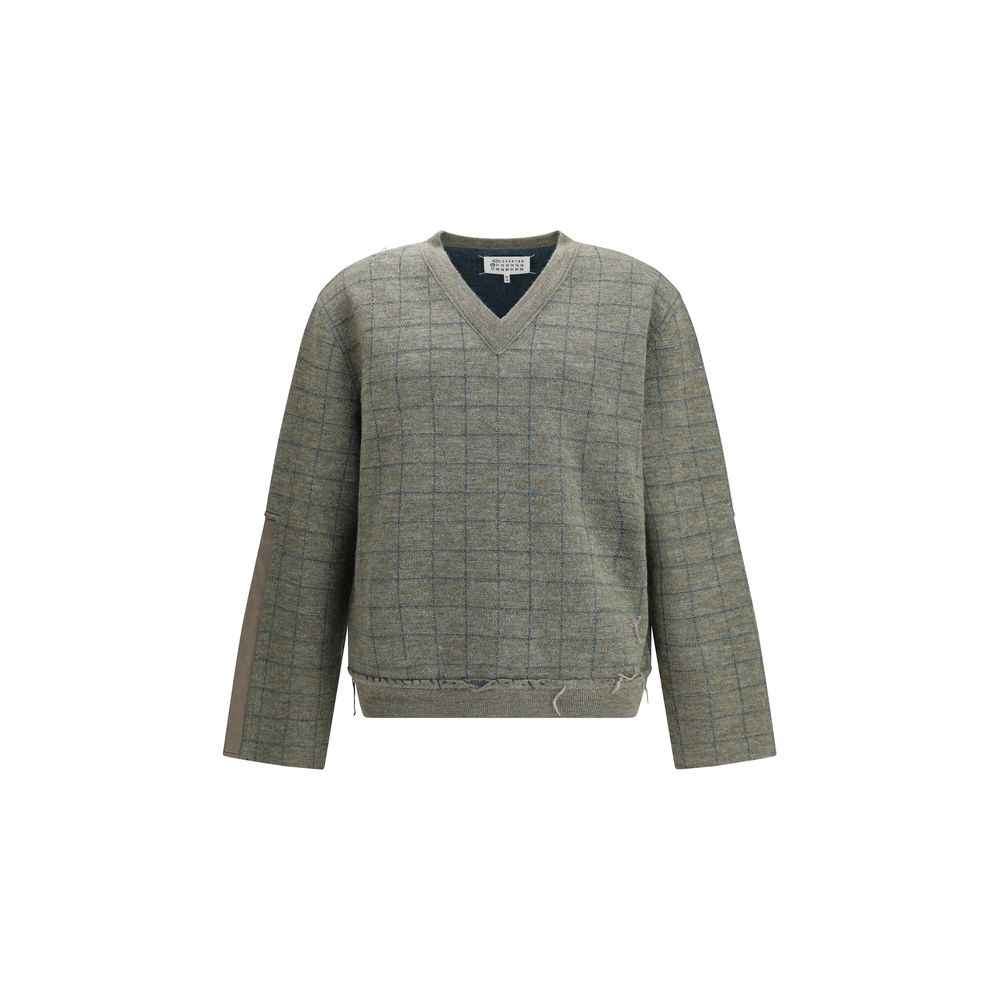 Margiela V-neck Sweater