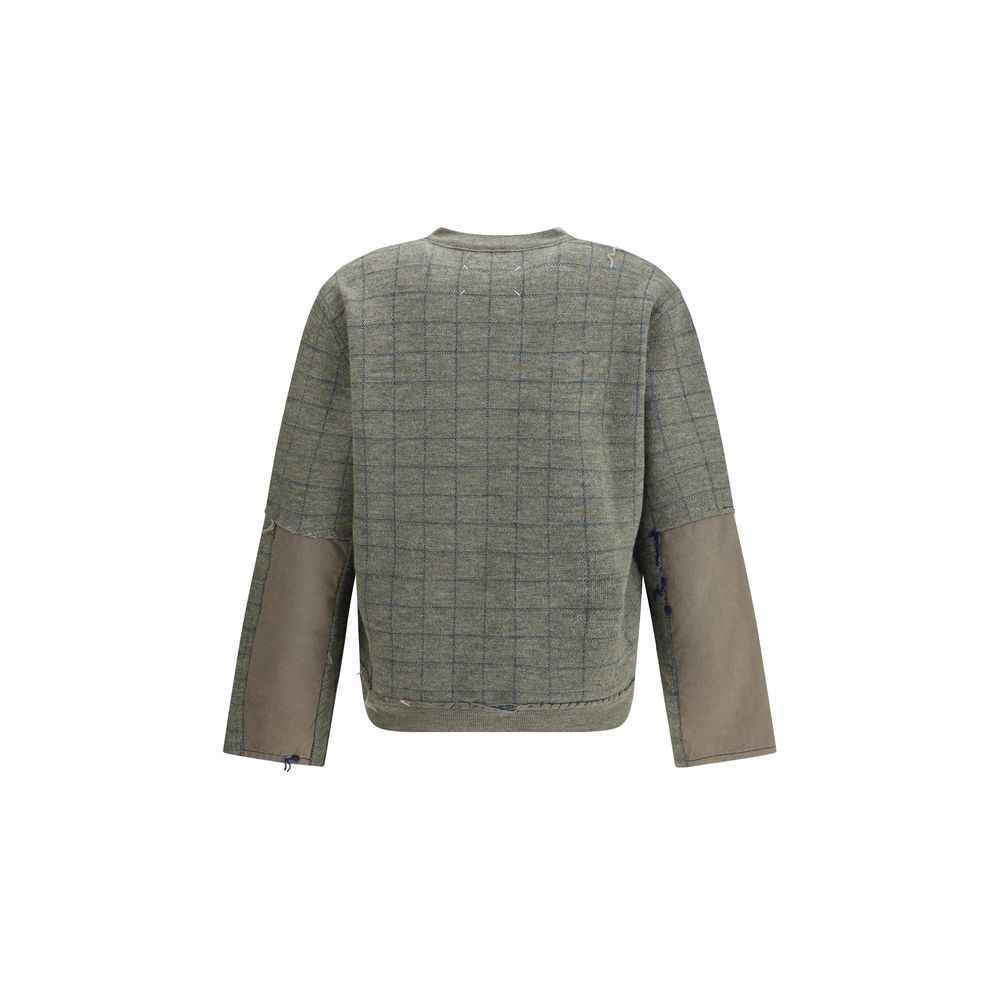 Margiela V-neck Sweater
