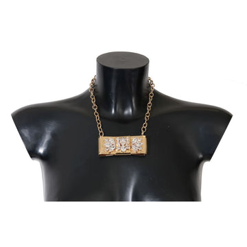 Dolce & Gabbana Gold Brass Jewellery