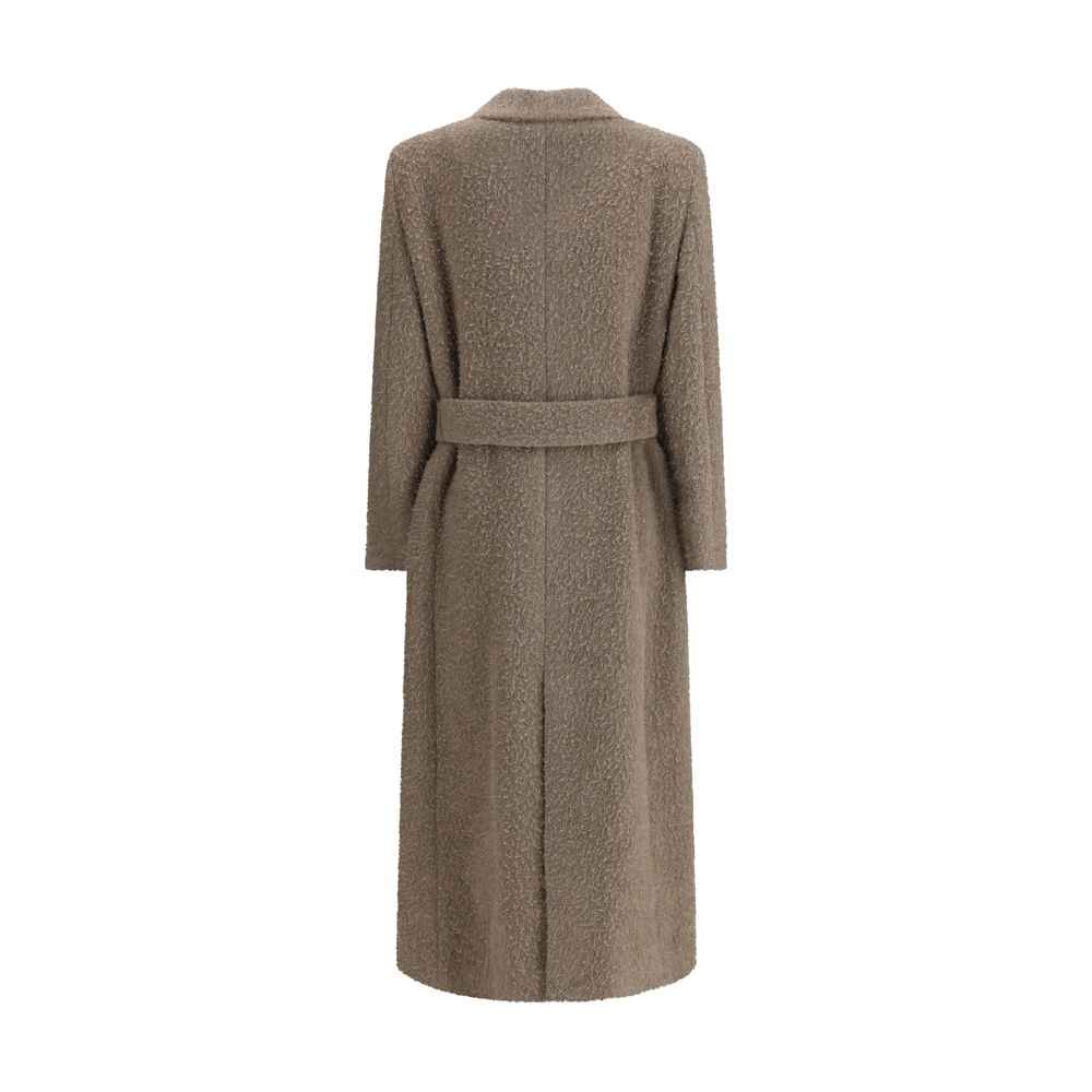 Golden Goose Double-breasted Coat