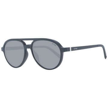 Sting Black Men Glasses Frame