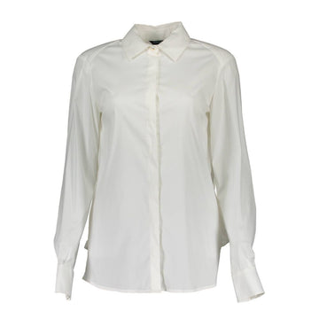 Marciano by Guess White Cotton Shirt